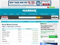 NASDAQ Stock Market(纳斯达克市场)