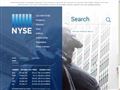 New York Stock Exchange(纽约证券交易所)